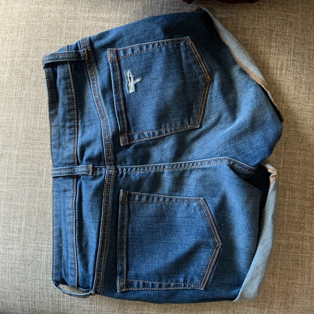Pacsun Jean Shorts